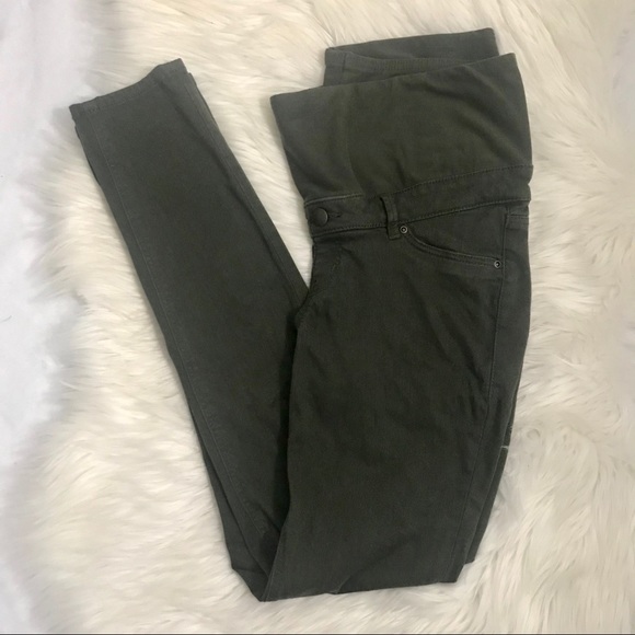 🤰🏻H&M Mama Maternity Twill Pants - Picture 4 of 4